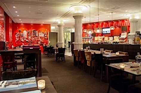 WestCord City Centre Hotel Amsterdam